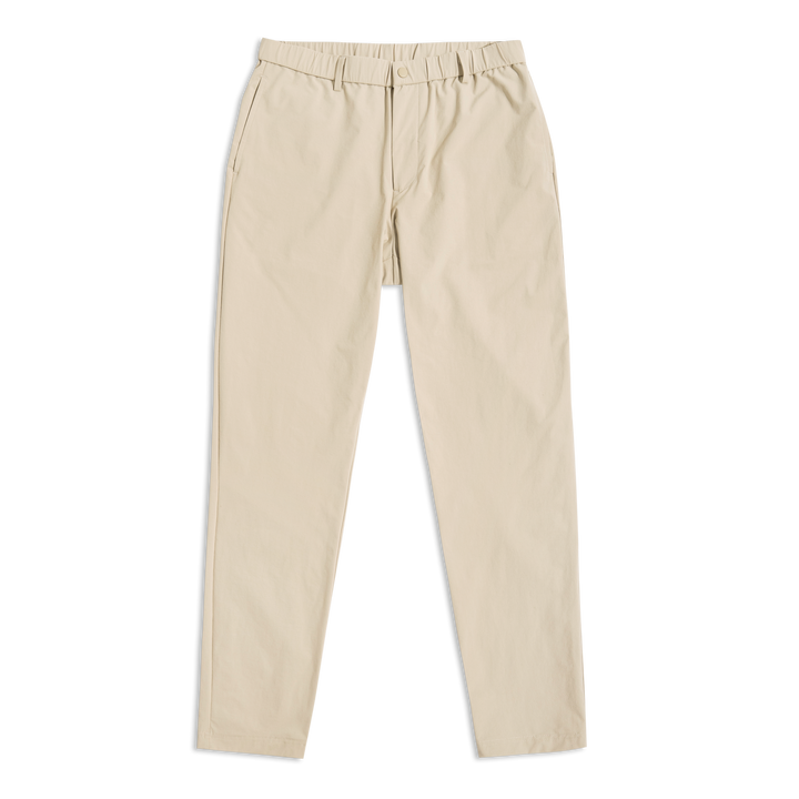 Tour Pant Khaki front