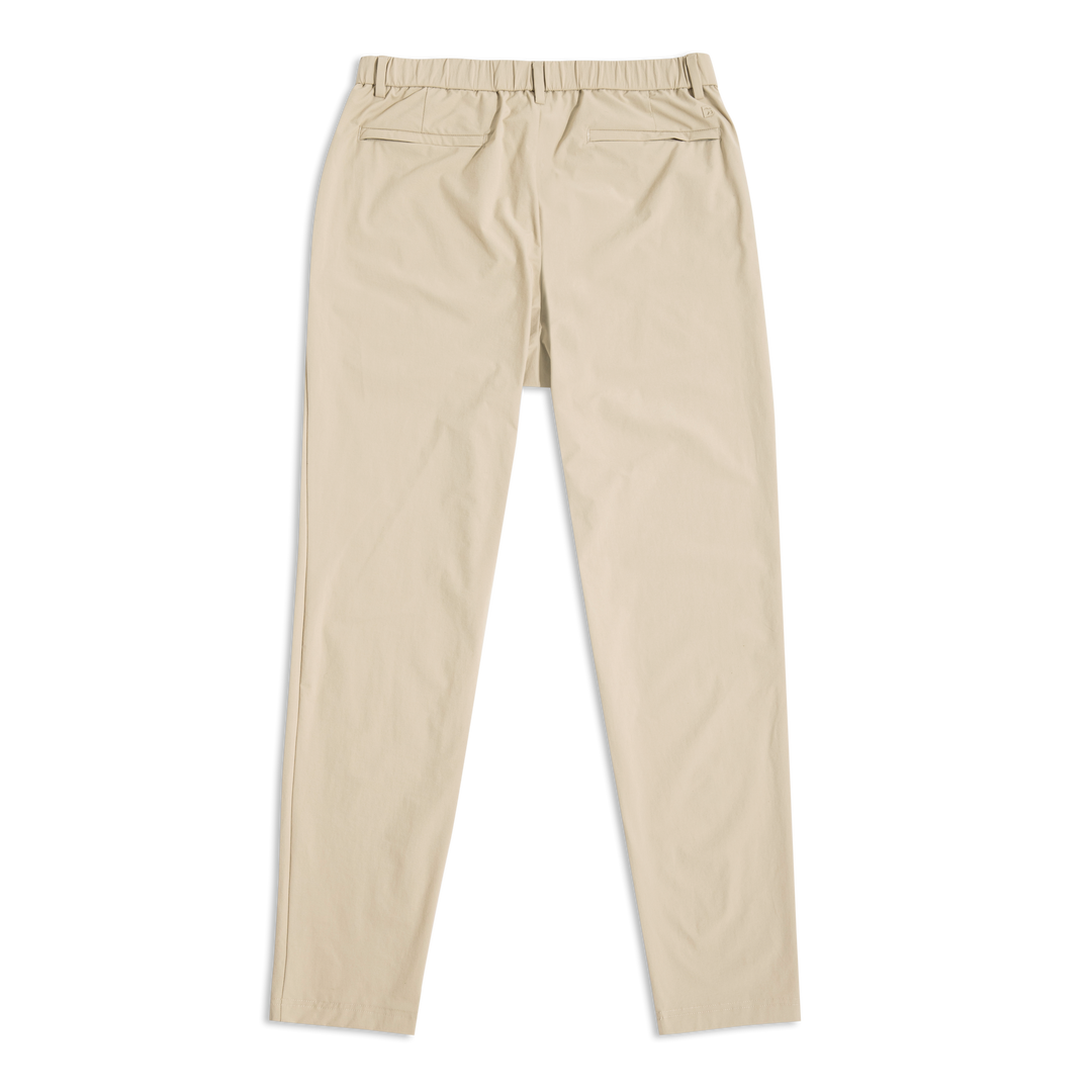 Tour Pant Khaki back