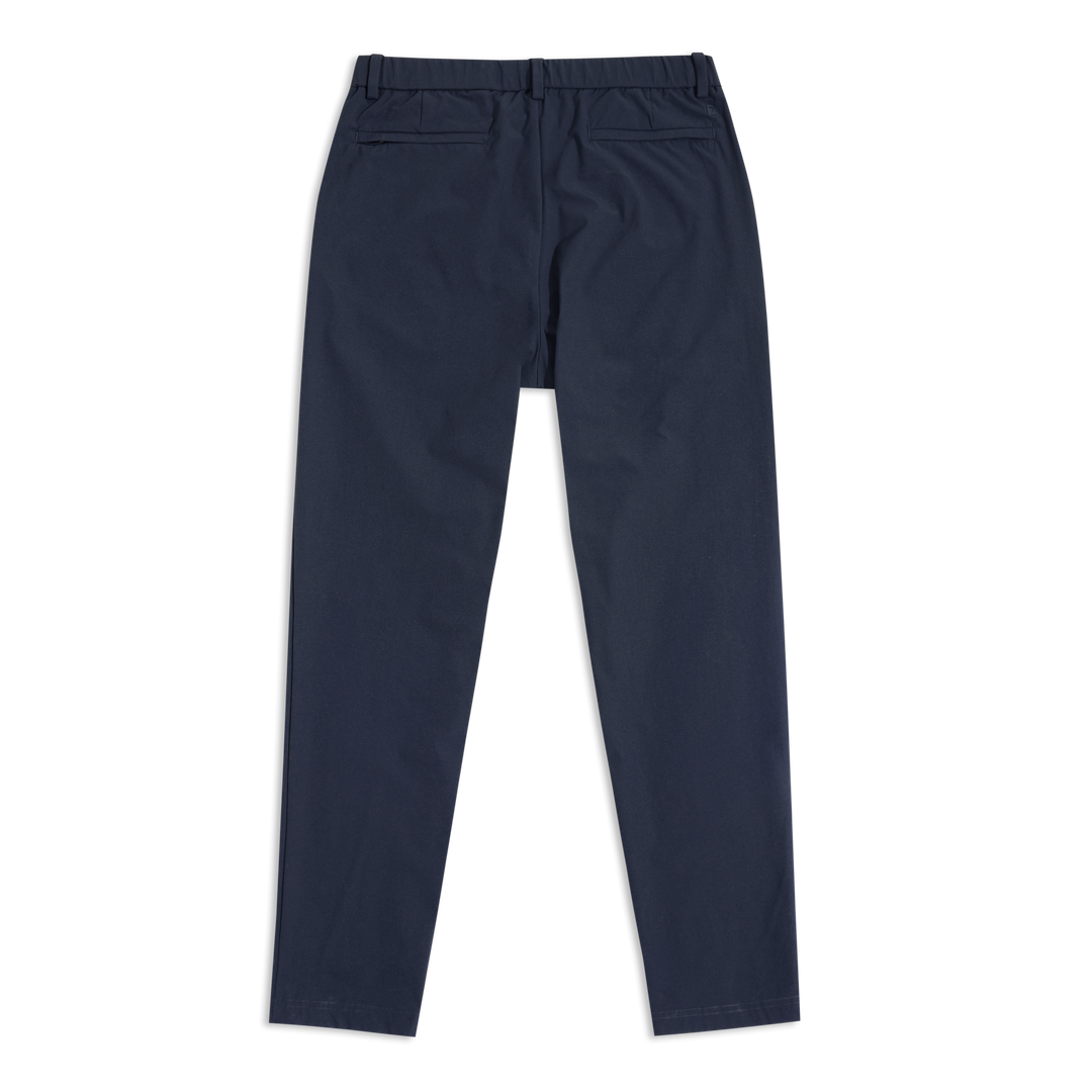 Tour Pant Navy back