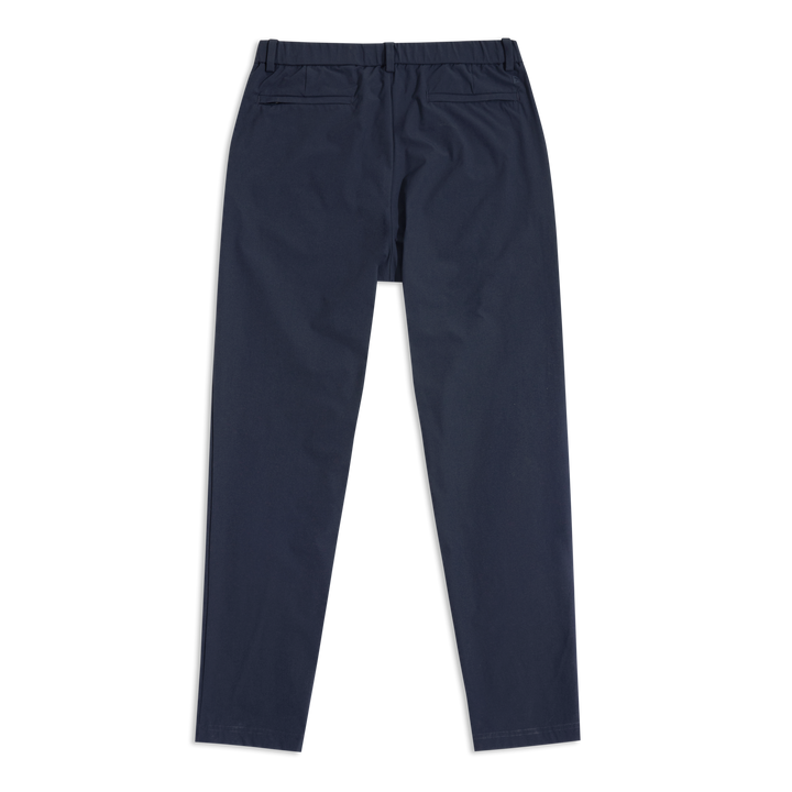 Tour Pant Navy back