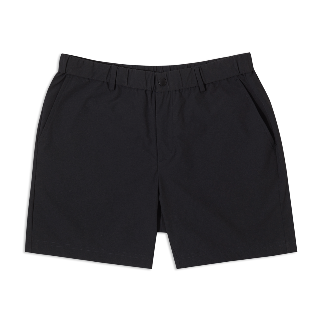 Tour Short 5.5" Black