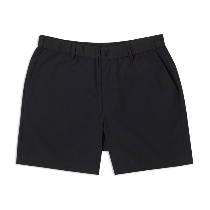 Tour Short 5.5" Black