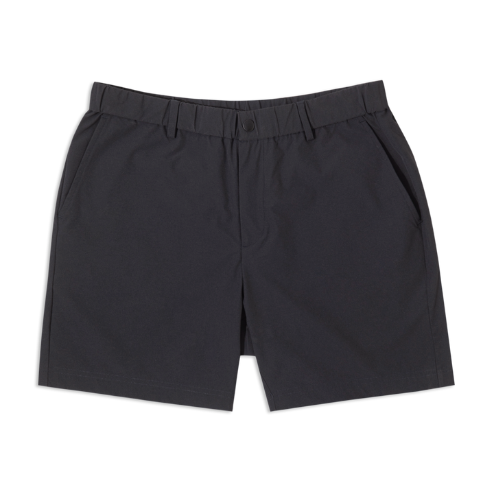 Tour Short 5.5" Black front