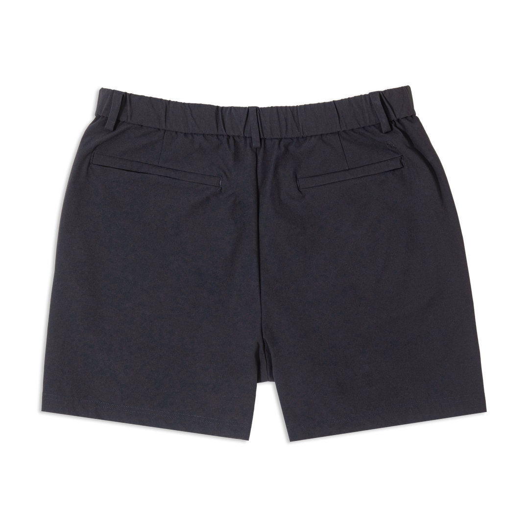 Tour Short 5.5" Black back