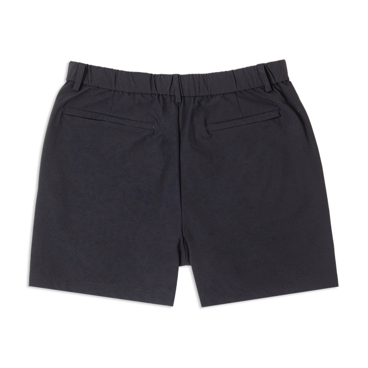 Tour Short 5.5" Black back