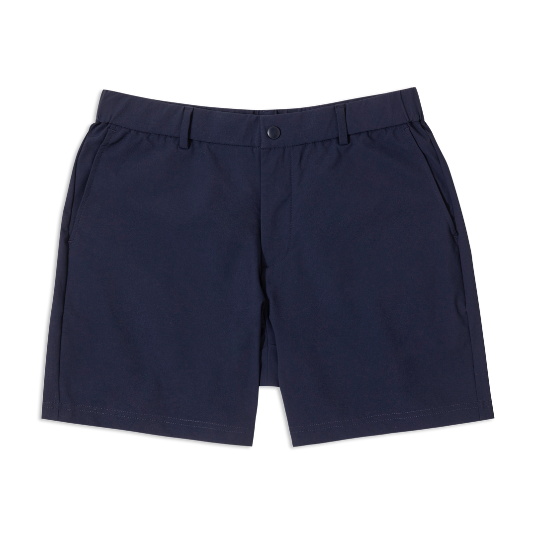 Tour Short 5.5" Navy