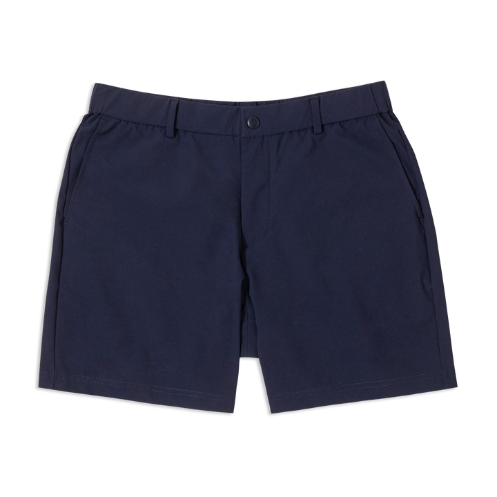 Tour Short 5.5" Navy