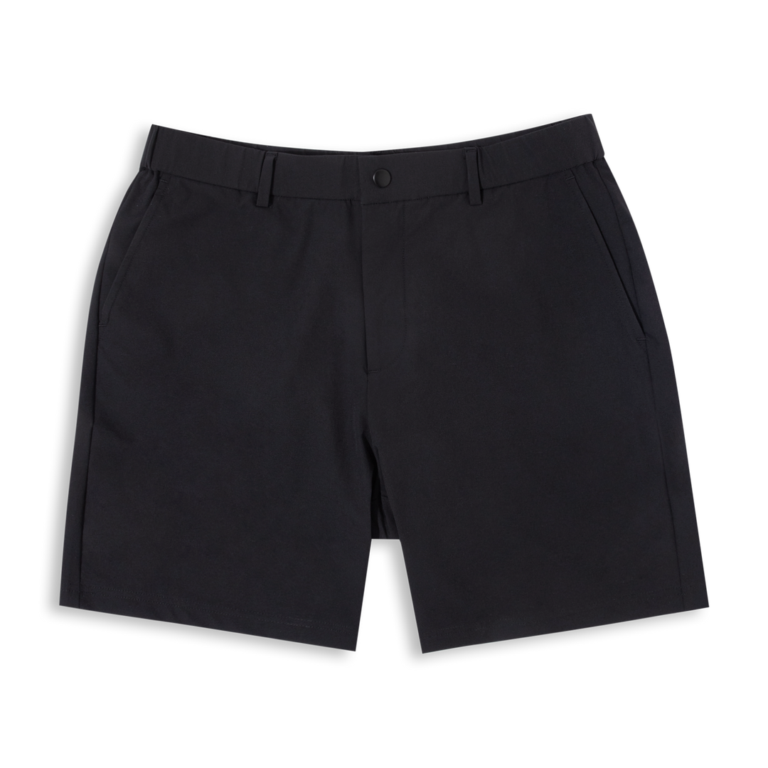 Tour Short 7" Black