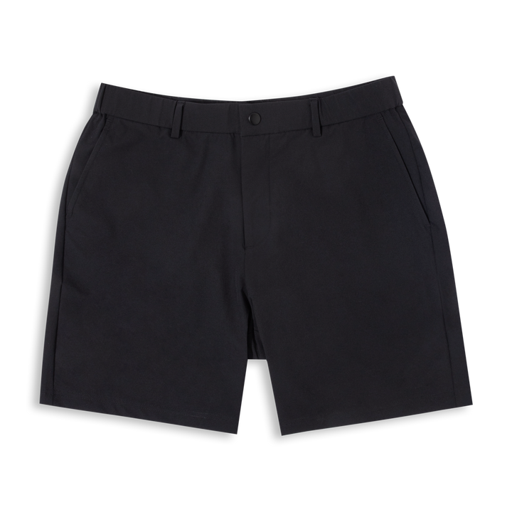 Tour Short 7" Black