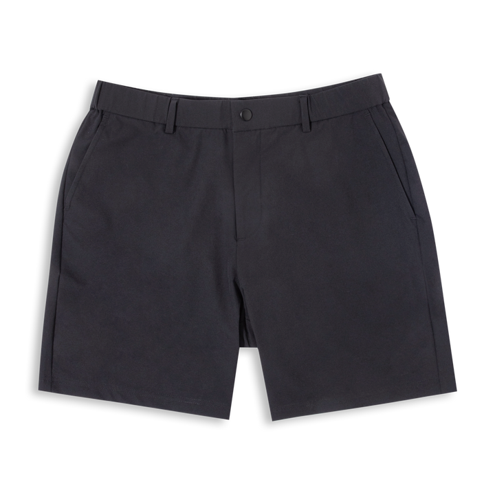 Tour Short 7" Black front