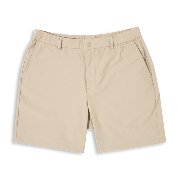 Tour Short 7" Khaki