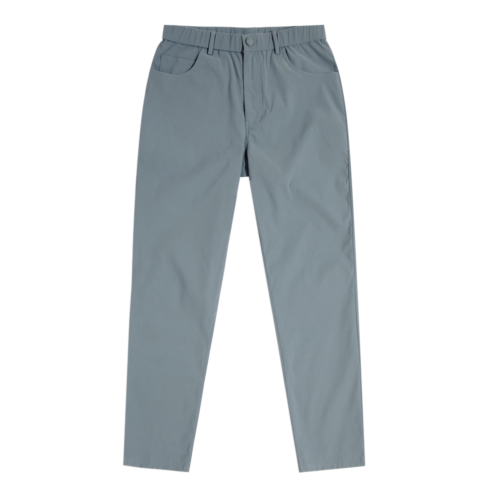 Transit 5 Pocket Pant Grey