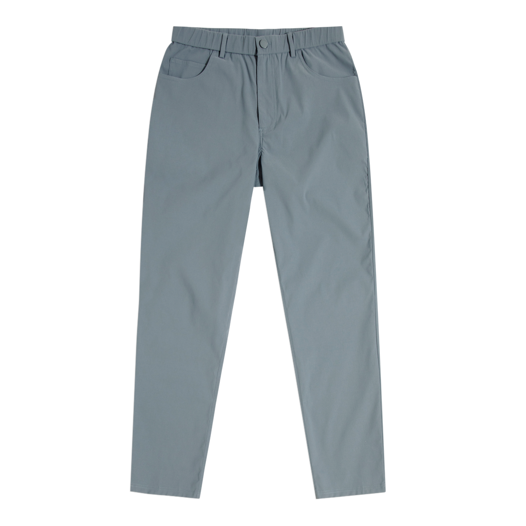 Transit 5 Pocket Pant Grey