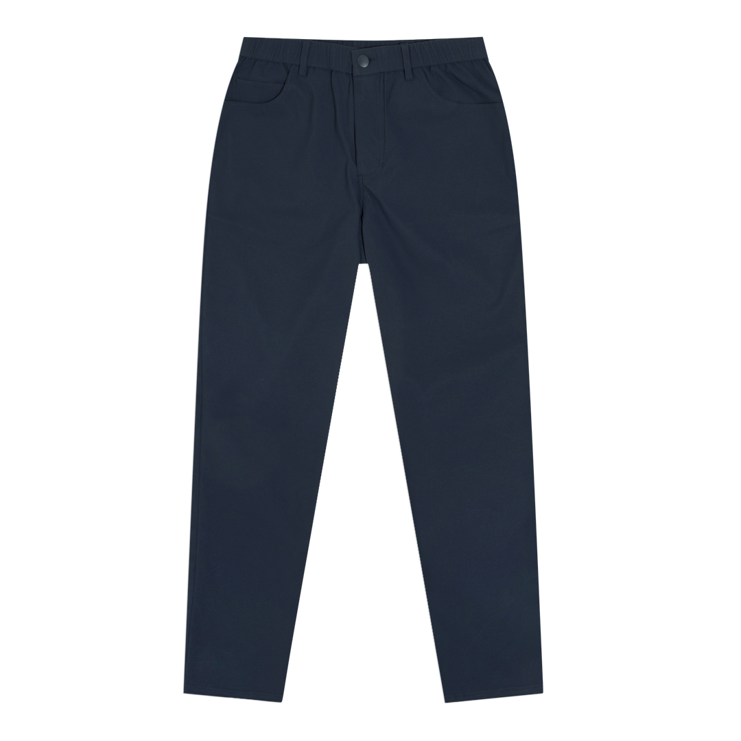 Transit 5 Pocket Pant Navy