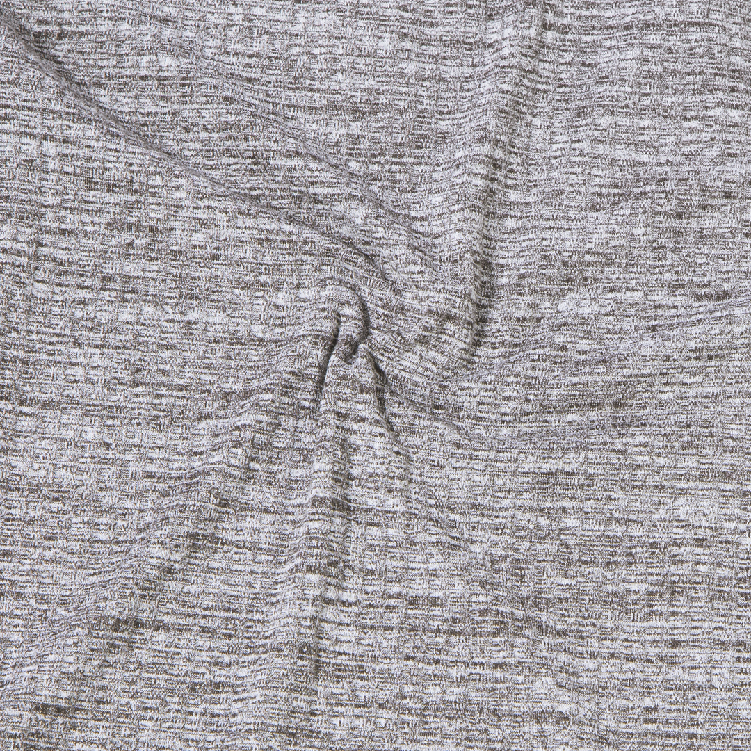 Tread Long Sleeve Tee Charcoal swatch