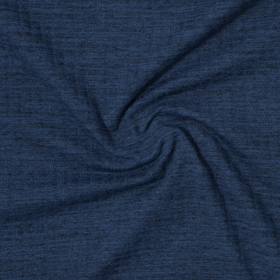 Tread Long Sleeve Tee navy swatch