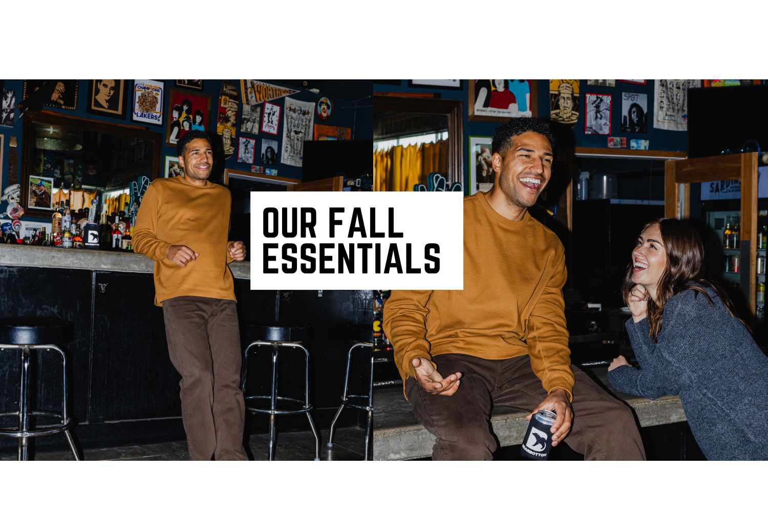 Our Fall Essentials: Shop the Guide