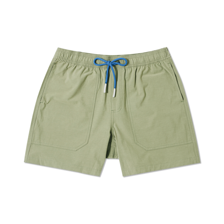 Volley Land Short Fern front flat