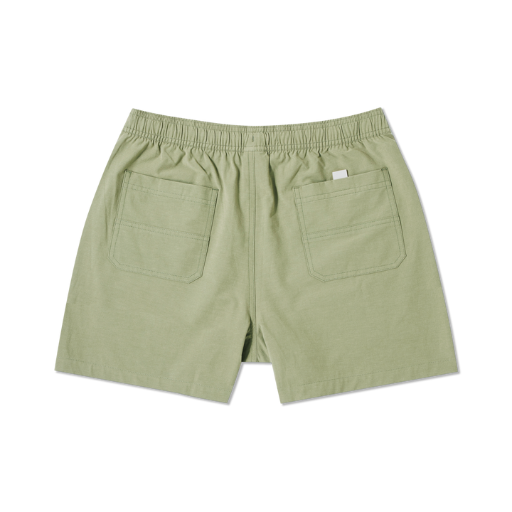 Volley Land Short Fern back flat