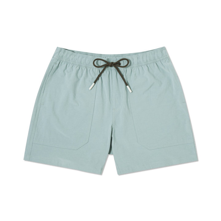 Volley Land Short Shark front flat
