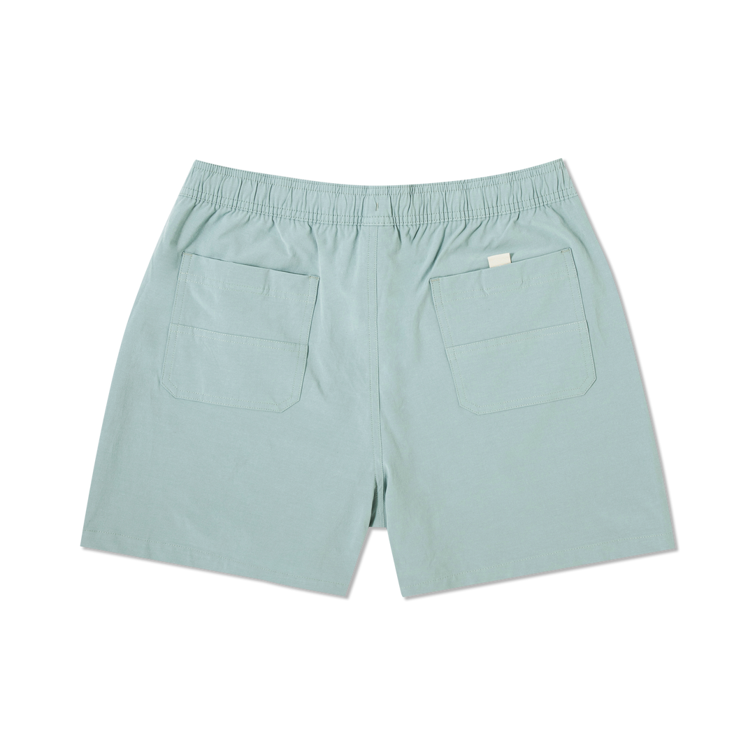 Volley Land Short Shark back flat