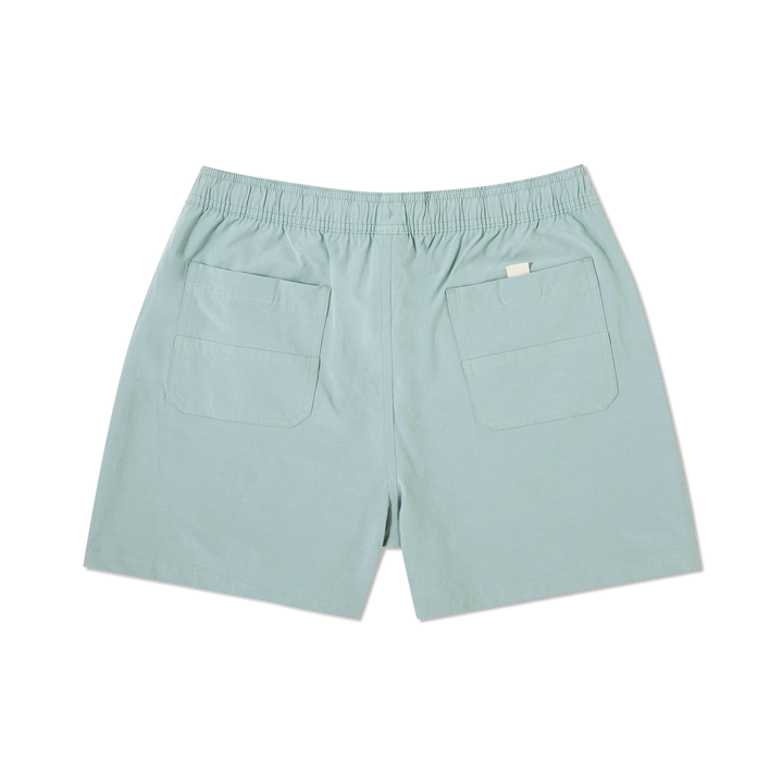 Volley Land Short Shark back flat