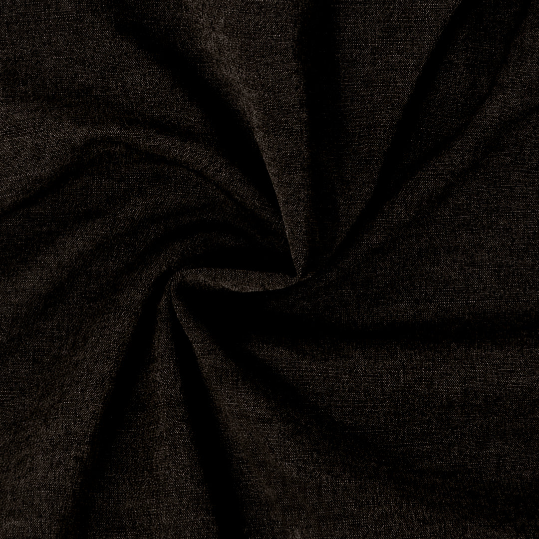Volley Short Black 5.5" fabric detail