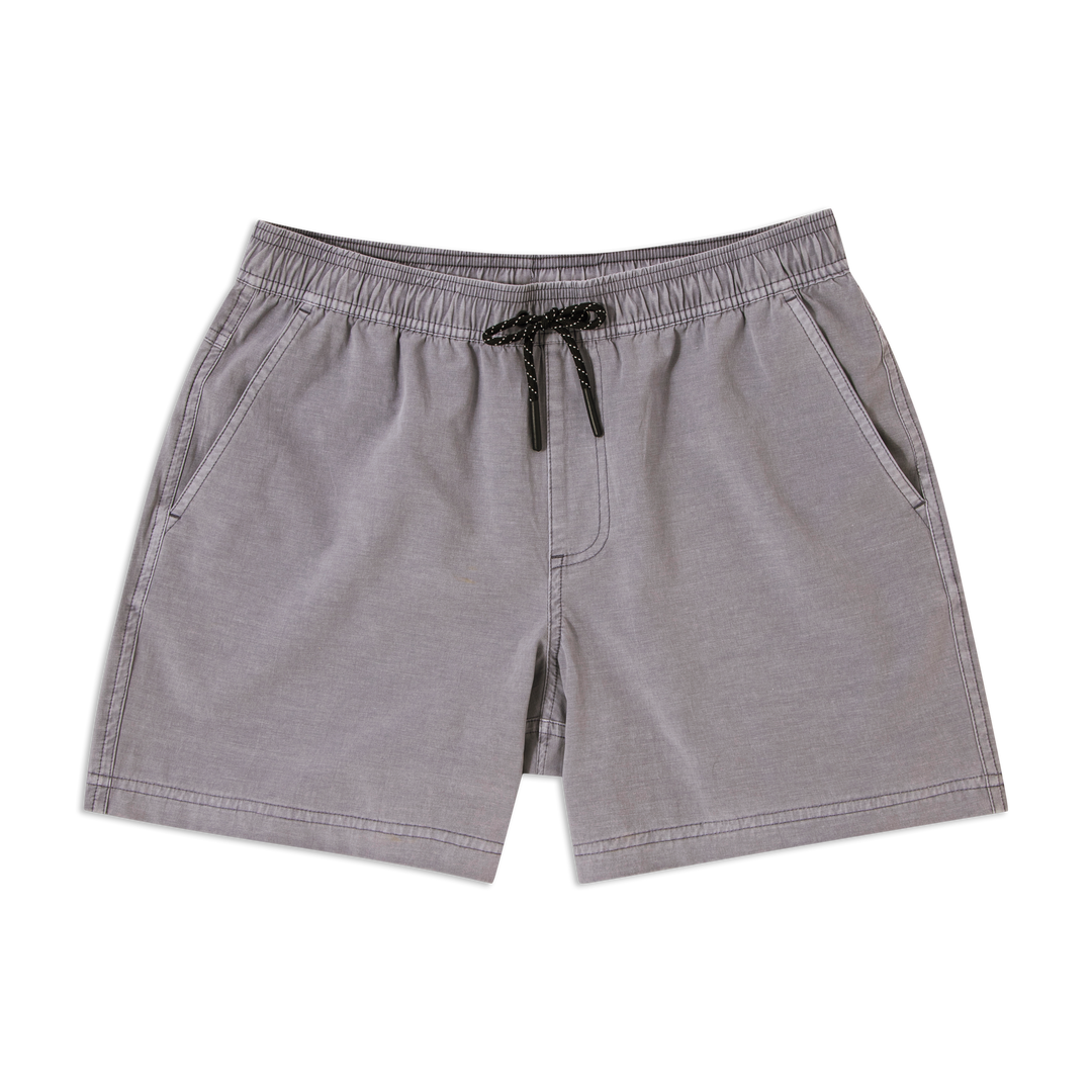 Volley Short 5 Cloud Purple front flat