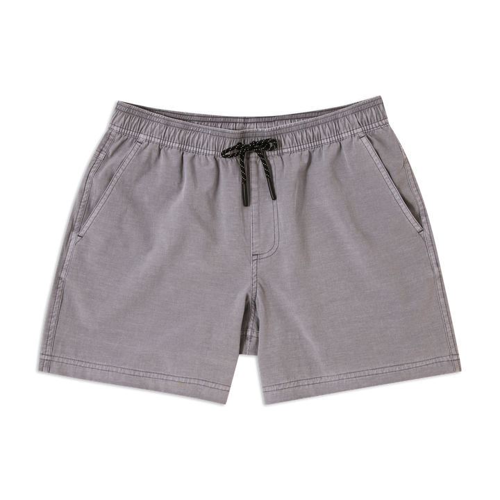 Volley Short 5 Cloud Purple front flat