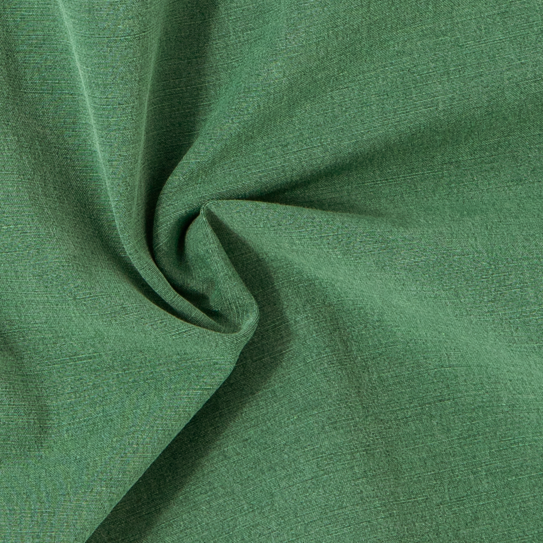Volley Short 5 Duck Green close up fabric detail