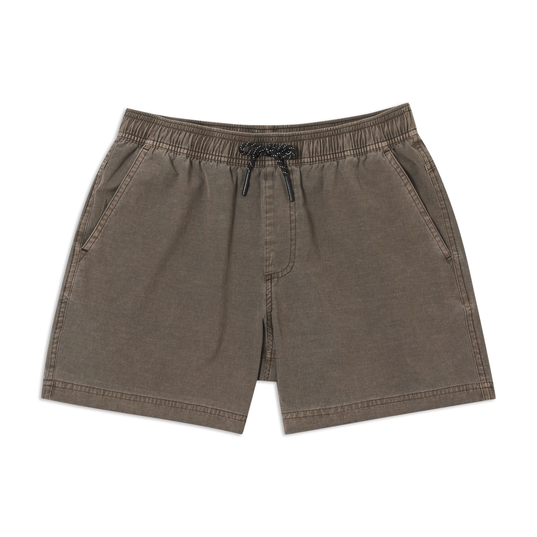 Volley Short 5 Moth front flat
