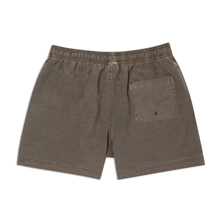 Volley Short 5 Moth back flat