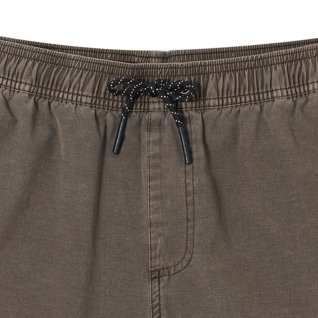 Volley Short 5 Moth close up front flat