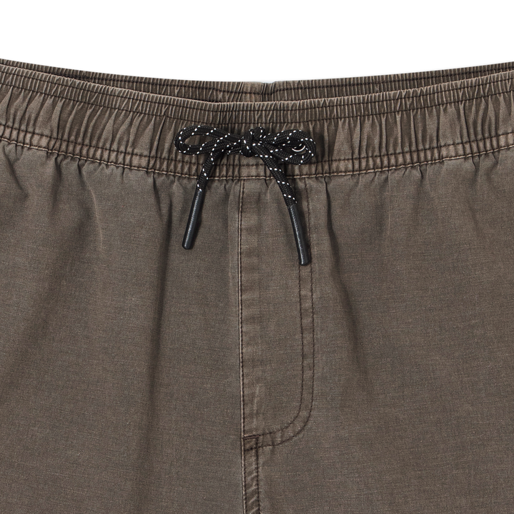 Volley Short 5 Moth close up front flat