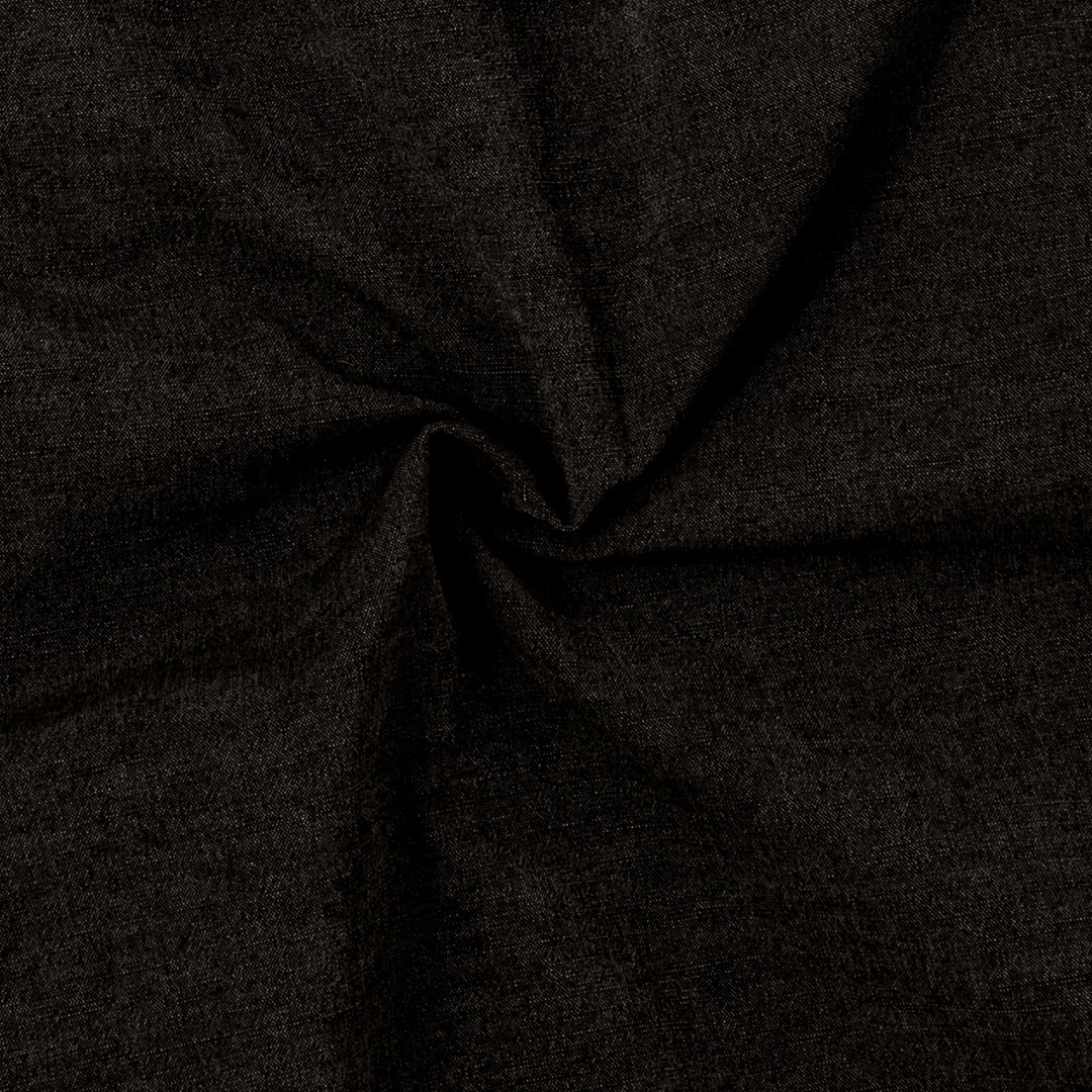 Volley Short Black 7" fabric detail