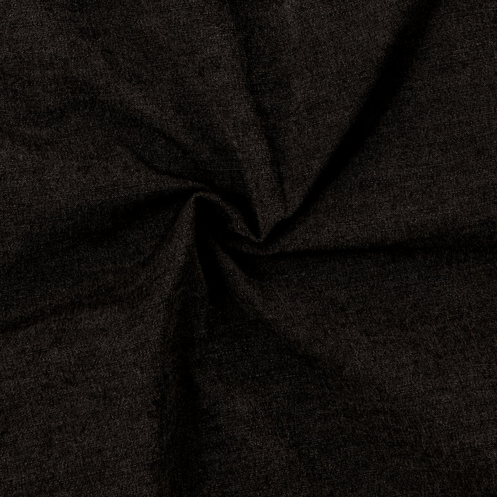 Volley Short Black 7" fabric detail