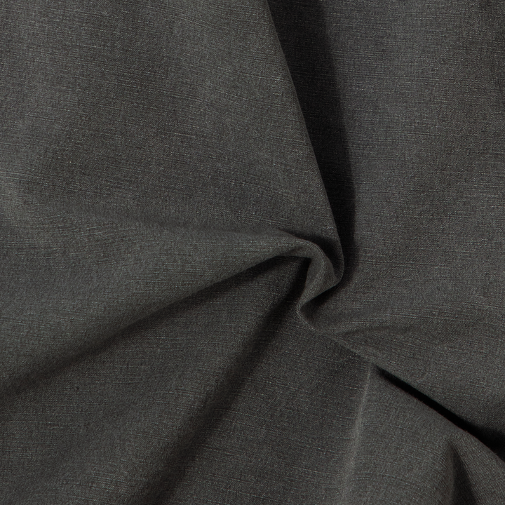 Volley Short 7 Charcoal fabric detail