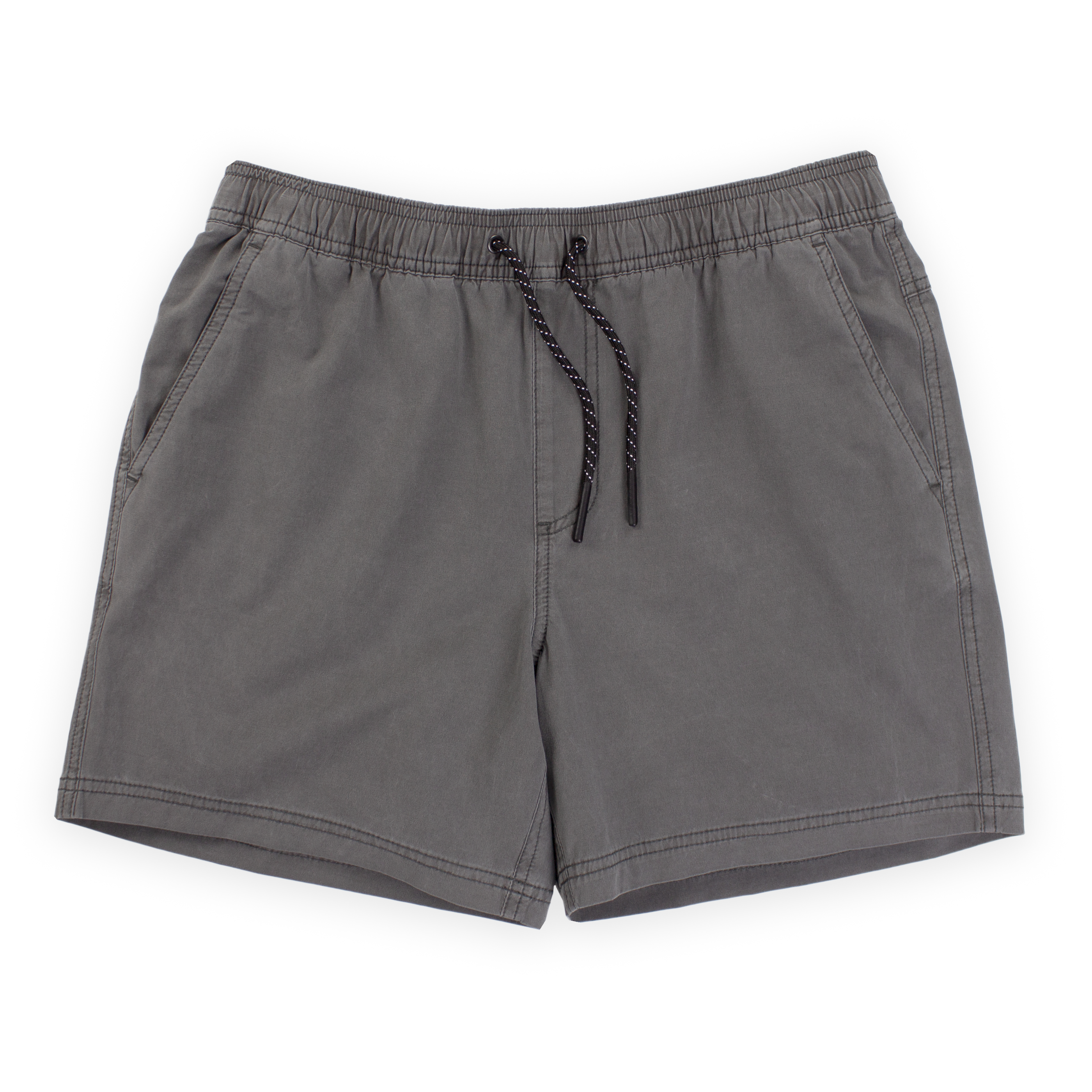 Volley Shorts 5.5" Charcoal