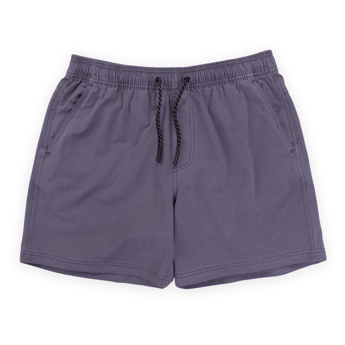 Volley Short 5 Purple front