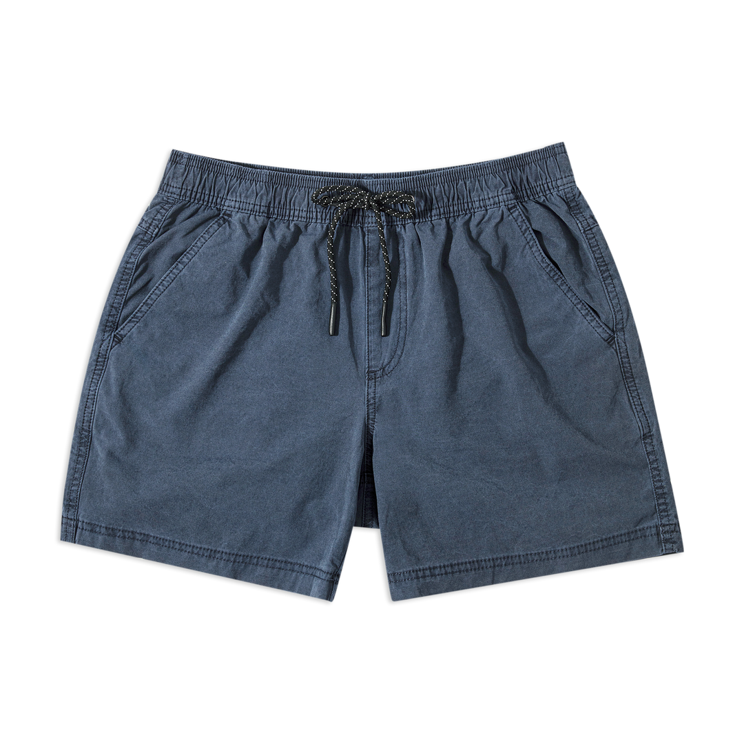 Volley Short 5" Navy front