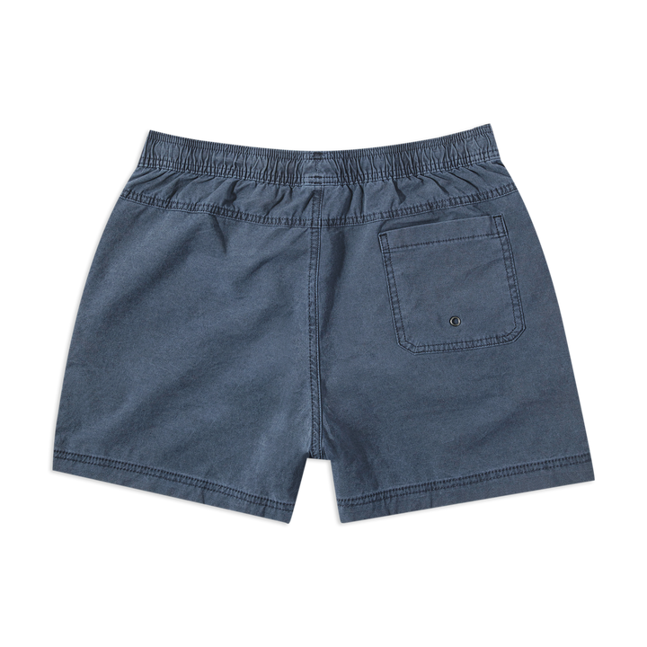 Volley Short 5" Navy back