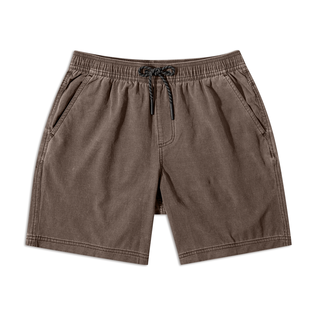 Volley Short 7 Moth front