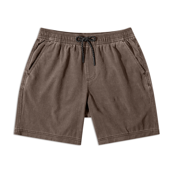 Volley Short 7 Moth front