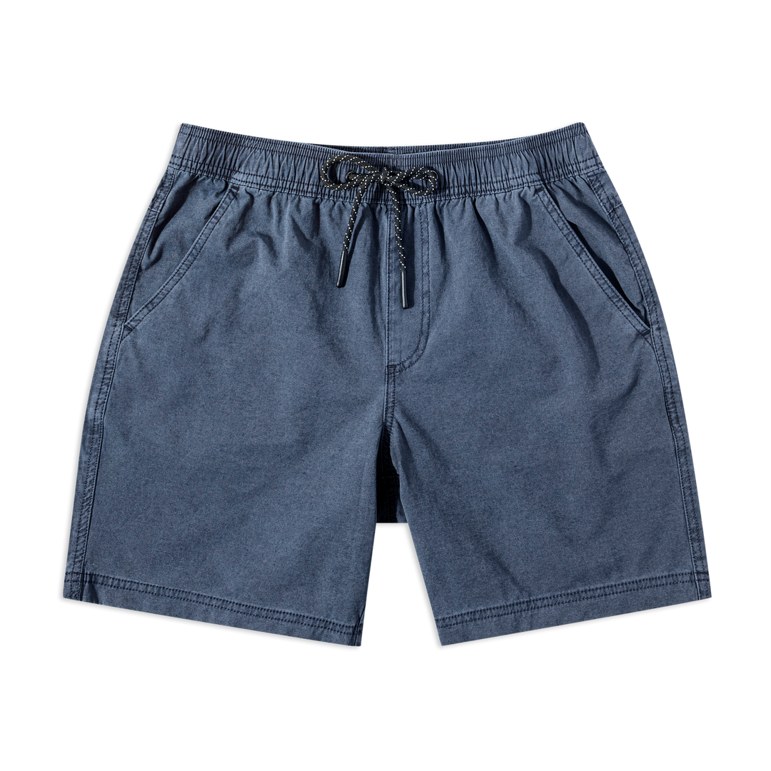 Volley Short 7" Navy front