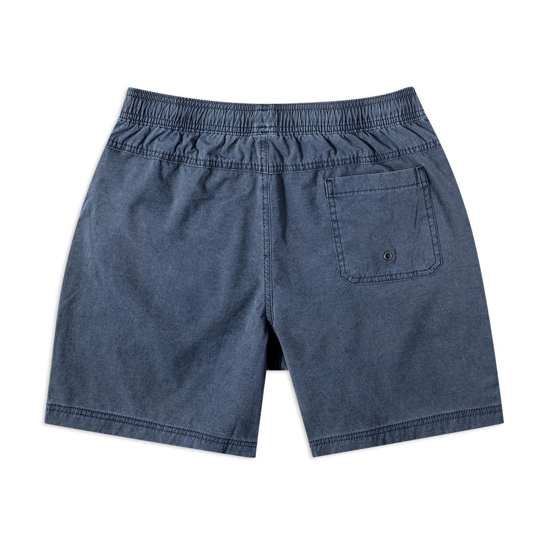 Volley Short 7" Navy back