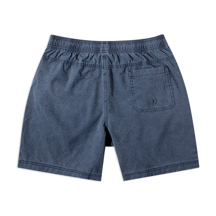 Volley Short 7" Navy back