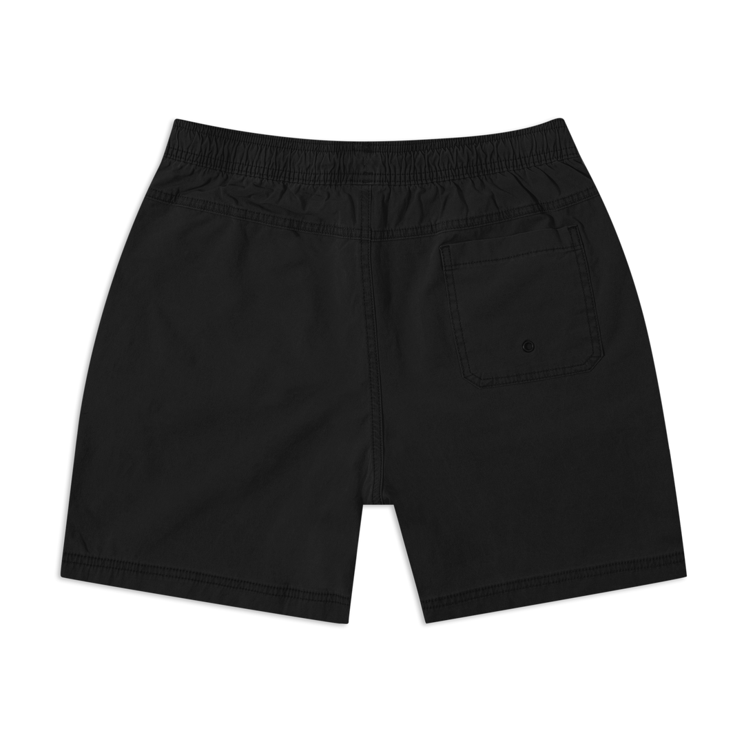 Volley Short 7" Black 