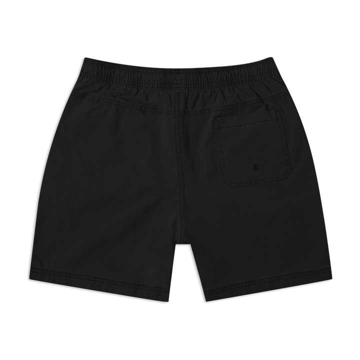 Volley Short 7" Black 