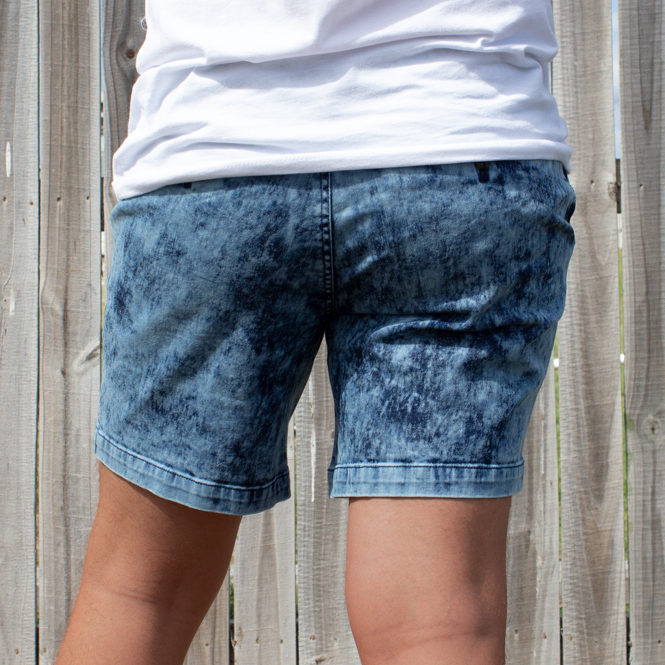 Discover 123+ gents denim shorts best
