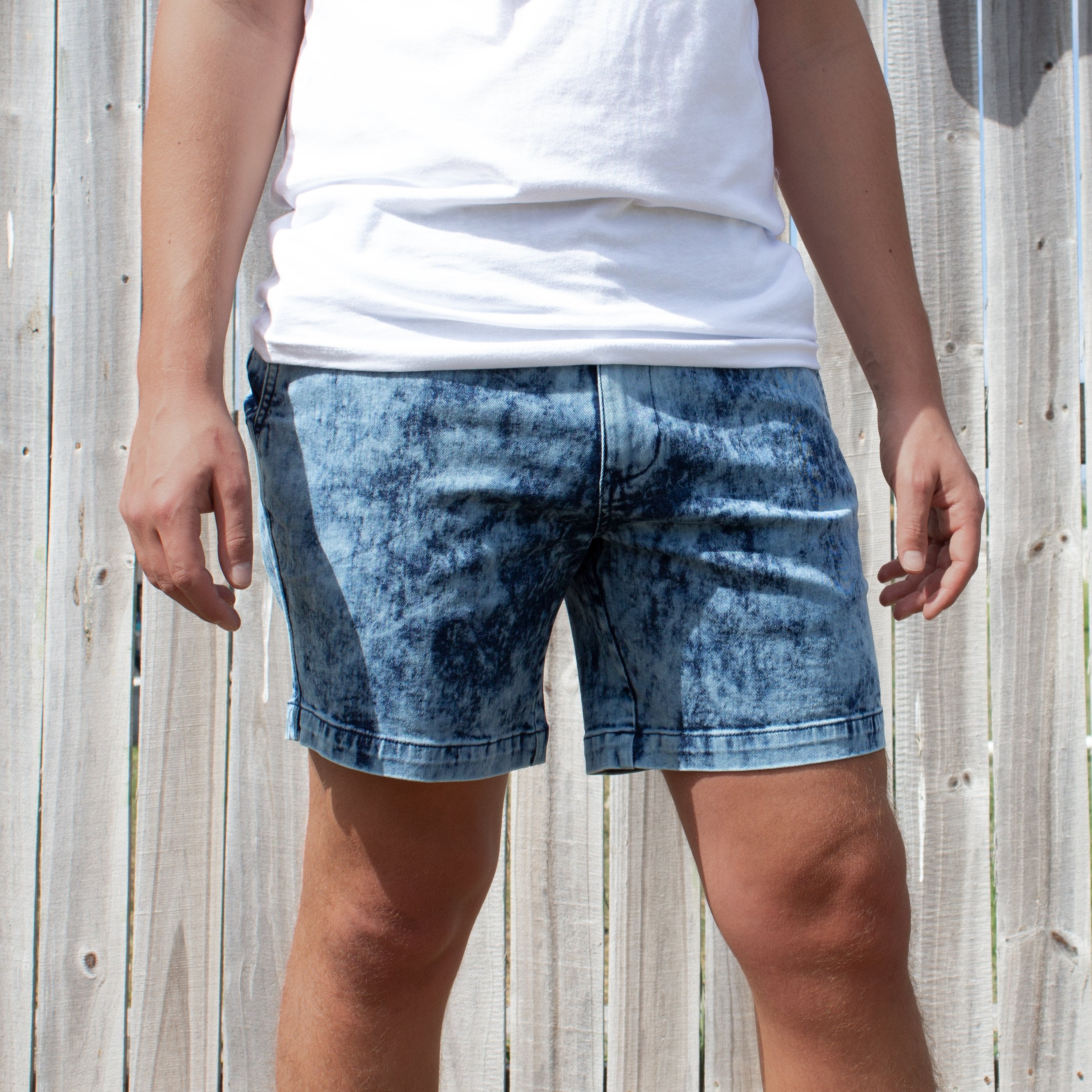 Is it okay for a guy to wear short shorts? - Quora